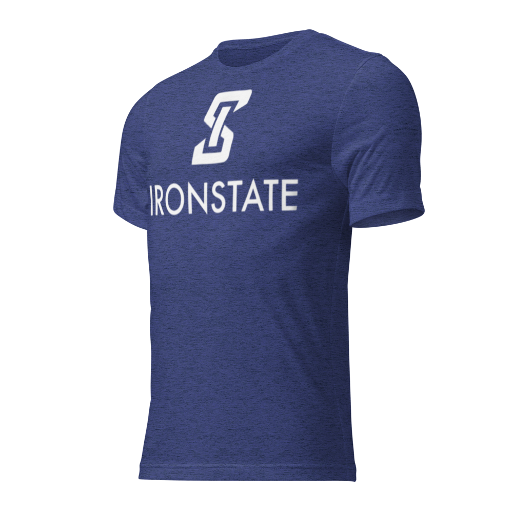 Ironstate Men's T-Shirt LEGENDARY - side view
