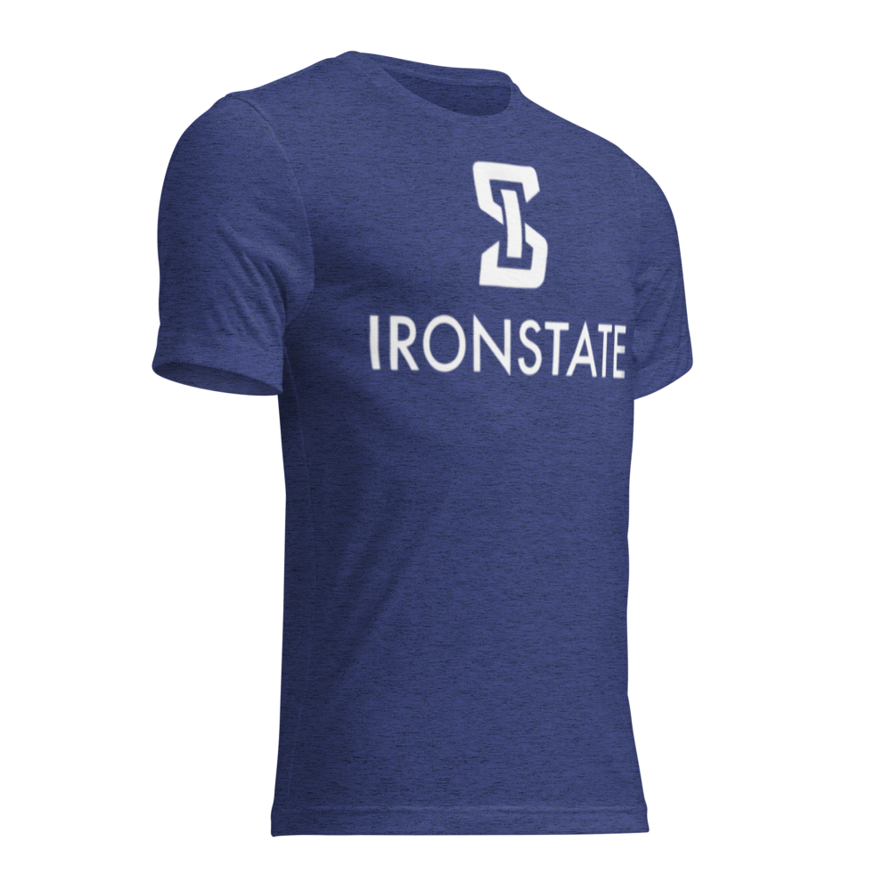 Ironstate Men's T-Shirt LEGENDARY - detail view